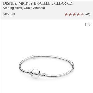 Pandora Disney Bracelet